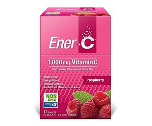 Ener-C Raspberry 12 Sachets