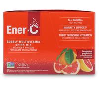 Ener-Life Ener-C Multivitamin Drink Tangerine/Grapefruit Sachets 30 Sachets