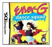 Ener-G Dance Squad - Ener-G Dance Squad - Nintendo DS