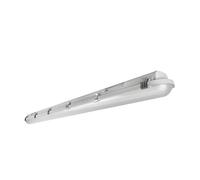 ENER-J 1.5m 50W CCT LED Batten Light Non Corrosive IP65 Emergency in White | Size: 145 cm ENER-J White 145 cm