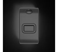 ENER-J 1 Gang Kinetic FOB Switch on/Off Dimmable (ECO RANGE) in Camel ENER-J Camel