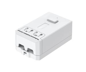 ENER-J 1000W 10A RF Non Dimmable Receiver Series Dimmable in White ENER-J White