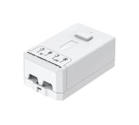 ENER-J 1000W RF Non Dimmable Receiver for Wireless Kinetic Switch Pro Series in White ENER-J White