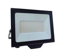 Ener-J 100W Led Floodlight Cct Switchable Ip65 Black 9000 Lumens 240V