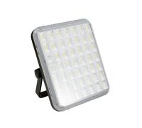 ENER-J 100W Split Floodlight with removable Power bank, 5400 mAh