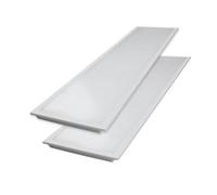 Ener-J 1195X295 Backlit Panels 2Pcs Pack, 40W 3600 Lumens, 2 Years, 6500K 2 Pc Pack