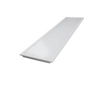 ENER-J 1195x295 Backlit Panels 2pcs Pack, 40W 3600 lumens, 2 years, 6500K in White | Size: 25 cm diameter x 19 cm high ENER-J White 25 cm diameter x 19 cm high