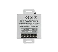 ENER-J 12V/24V Dimmable WiFi Controller for LED Strips, Max 360W