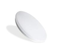 ENER-J 12W LED Ceiling Light, CCT Changeable 250x55MM, IP44 Surface Mount Round LED Ceiling DownLight Lamps, 960 Lumens for Home and Office