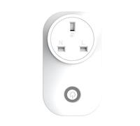 ENER-J 13A Smart Wireless Plug for Wireless kinetic range (UK Plug) in White ENER-J White