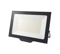 Ener-J 150W Led Floodlight Cct Switchable 3000K 4000K 6000K Ip65 Weatherproof Black 13500Lm