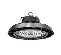 ENER-J 150W LED UFO Highbay Light CCT & Wattage Switchable IP65 in White ENER-J White