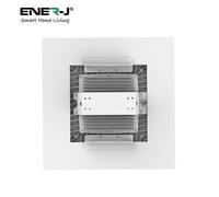 Ener-J 150W Premium Led Canopy Light 140Lmw Ip65 Ik08 5700K Dimmable 5 Year Warranty