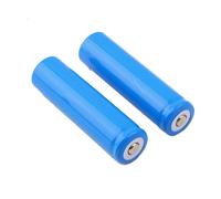 ENER-J 18650 Rechargeable Battery 2600mAh for IP Camera Pack of 2 in Blue ENER-J Blue
