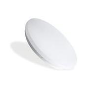 ENER-J 18W Ceiling Light With Microwave Sensor, 1440 Lumens, Cct Changeable, Φ300*55Mm, Ip44, With Quick Connector ENER-J White 25 cm diameter x 19 cm high
