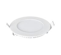 ENER-J 18W Recessed Round LED Mini Panel 220mm diameter (Hole Size 205mm), CE Driver, 90 Lm/Watt, RA 80 CCT Switchable | Pack of 4