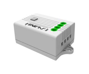 Ener-J 2 Ways 5Ax2 600W On-Off Rf433Mhz Non Dimmable Receiver