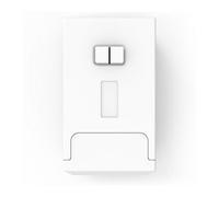 Ener-J 2 Ways Wireless Receiver, 5Ax2 On/off,rf433Mhz Non Dimmable