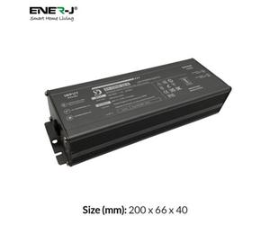 Ener-J 200W 24V-8.3A Waterproof Ip67 Power Supply