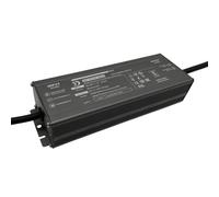 ENER-J 200W 24V Power Supply, IP65 Waterproof LED Driver, Aluminium, 180-265V AC Input, 8.3A, 200x66x40mm