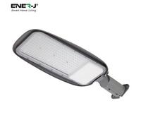 Ener-J 200W High Lumen Led Streetlight With Adjustable Arm, 120Lm/w, 6500K, Ip66