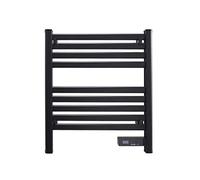 Ener-J 200W Infrared Towel Heater, Black Housing