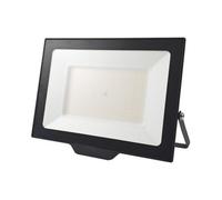 Ener-J 200W Led Floodlight Cct Switchable 3000K 4000K 6000K Ip65 Black 20000Lm