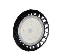 ENER-J 200W Pro UFO High Bay Light, 160 Lm/Watt, Power Adjustable (200W-160W-120W), CCT Adjustable, 1 Meter Output Cable, IP65, 5 Years Warranty
