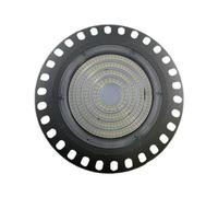 ENER-J 200W UFO SHAPE LED HIGHBAY 85V 265V 100 LUMENS WATT Non Dimmable 2 Dim in Dark Grey ENER-J Dark Grey