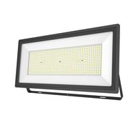 ENER-J 240W PIR Solar Lights with water tank stand 25W Solar in Black ENER-J Black