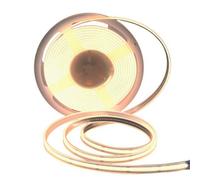 Ener-J 24V Cob Led Strip Light 480 Leds Per Metre 10W Per Metre 1020Lm Per Metre 4000K Ip65 30 Metre Roll
