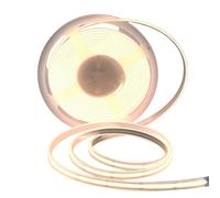 ENER-J 24V COB LED Strip Light 5m 4000K IP65 480 LED Per Metre in Gold ENER-J Gold