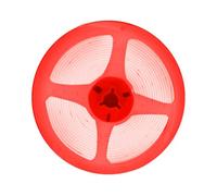 Ener-J 24V Cob Led Strip Light 5M 480 Leds Per Metre Red 12W