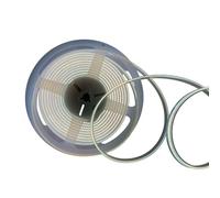 ENER-J 24V COB LED Strip Lights with 320 LEDs/M, 10W/M, 1020lm/M, CRI 90-92, 30m Roll, 6000K, IP65 in White ENER-J White