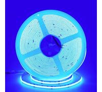 Ener-J 24V Cob Rgb Led Strip Light 5M Ip20 576 Led Per Metre