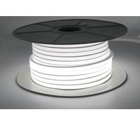 ENER-J 24V Flexible Silicon Neon Strip 30m 10x10mm Natural White ENER-J White