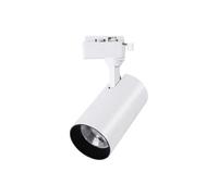 Ener-J 30W Cct Switchable Track Light White Housing