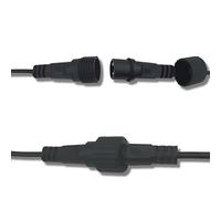 Ener-J 3M Extension Cable For Led String Light To Extend Distance Between Plug & 1St Bulb