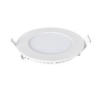 Ener-J 3W Recessed Round Led Mini Panel Downlight, 85mm Diameter, 70mm Hole Size, 4000K, 2 Years Warranty