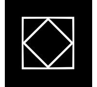 ENER-J 40W Double Square Borderline Panels 60x60 40W 4000 Lumens CCT switchable 6500K 4000K 3000K 3 years warranty in White ENER-J White