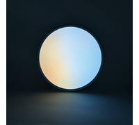 ENER-J 45W Sky Smart RGBIC Animated Ceiling Light 390mm White 240V ENER-J White