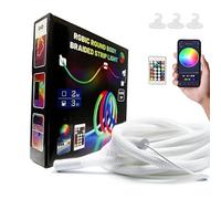 Ener-J 5 Meters Rgbic Digital 16mm Big Rope Light Kit With Remote & App Control
