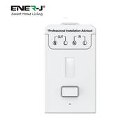 Ener-J 500W RF Non-Dimmable Receiver Module, PRO Series Wireless Kinetic Switch Compatible