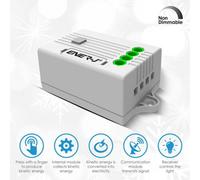 Ener-J 500W Rf+Wi-Fi Non Dimmable Receiver Pro Series, App & Voice Control