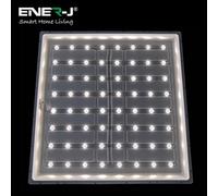 Ener-J 595X595 Backlit Panels 2Pcs Pack, Lifud Driver, 4000 Lumens, Tpa Diffuser, 5 Years, 4000K
