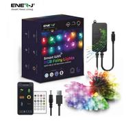 Ener-J 5M Smart Fairy Lights