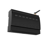 ENER-J 6-Channel Smart WiFi & RF433 Relay Switch Module, PRO Series Wireless Controller for Lights & Appliances, Compatible with Alexa, Google Home & Kinetic Switches (2X 16A + 4X 10A Circuits)