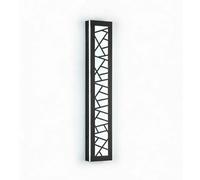 Ener-J 60cm Geometric Outdoor LED Wall Light - 30W CCT Tunable & Dimmable - IP65