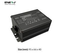 Ener-J 60W 24V-2.5A Waterproof Ip67 Power Supply