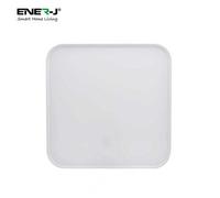 Ener-J 80W Rgbic Square Smart Sky Ceiling Light 500mm White 240V